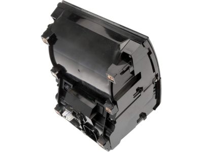 Cadillac 84237888 Display System