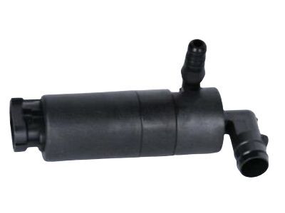 GMC Washer Pump - 25796342