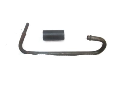 GMC 355918 PIPE, CHOKE HEAT (1985)