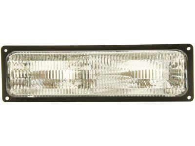 GMC 5976837 Parking/Turn Lamp