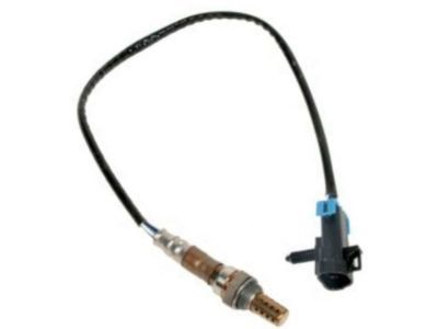 2014 Buick Regal Oxygen Sensor - 12616502