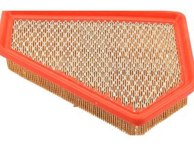 2012 Cadillac CTS Air Filter - 25898499