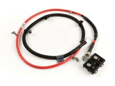 2015 Chevy Silverado 3500 HD Battery Cable - 23239732