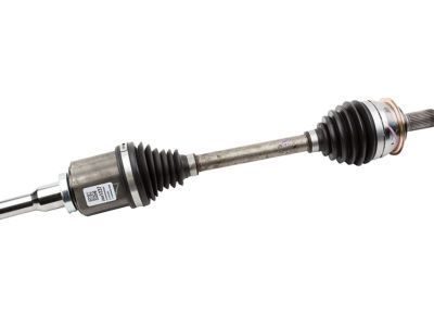 2019 Chevy Cruze Axle Shaft - 39001237