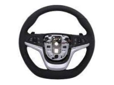 2016 Chevy SS Steering Wheel - 92276592