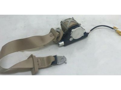 Chevy 19206195 Belt & Retractor