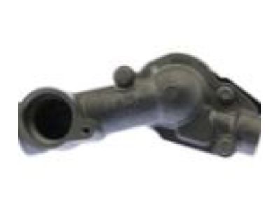 Cadillac 12638186 Thermostat Housing