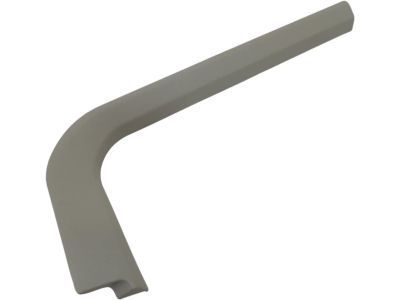 GM 22816689 Plate Assembly, Front Side Door Sill Trim *Light Ttnum