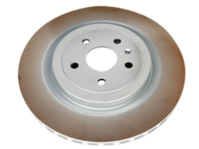 2015 Chevy Camaro Brake Disc - 92245929