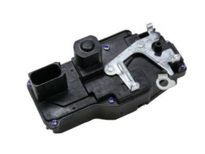 Cadillac 20995847 Lock Assembly