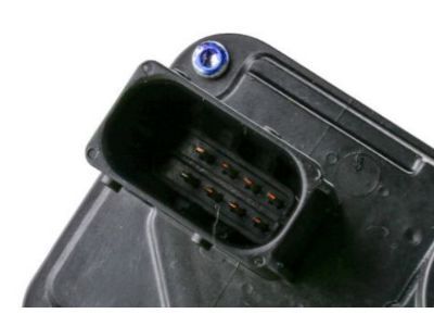 Cadillac 20995847 Lock Assembly