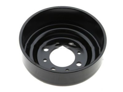 Chevy 12550053 Fan Pulley