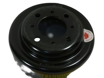 Chevy 12550053 Fan Pulley