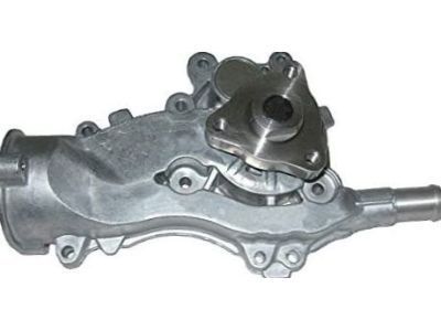 2015 Chevy Cruze Water Pump - 55486342