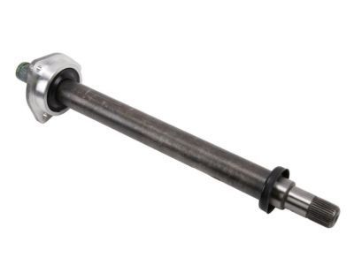 2009 Chevy Malibu Axle Shaft - 25821838