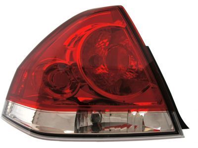 Chevy Impala Limited Back Up Light - 25971597