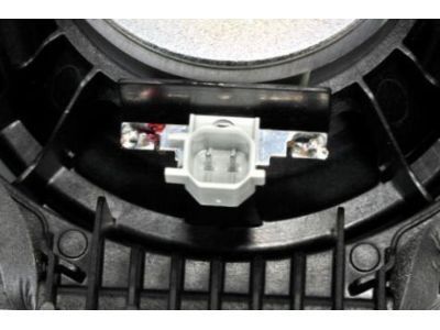 Cadillac 84190346 Rear Driver Speaker