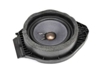 Cadillac 84190346 Rear Driver Speaker