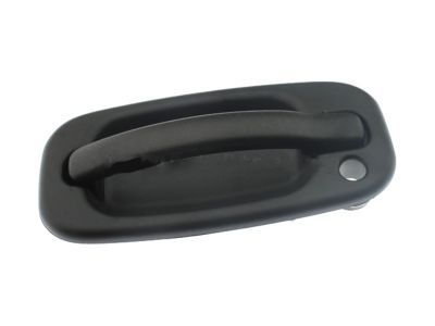 GM 19356468 Handle Asm,Front Side Door Outside *Black