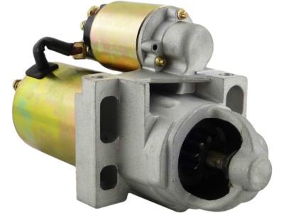 Cadillac 10465167 Starter