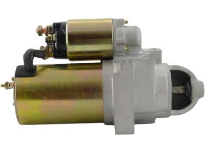 GMC 10465167 Starter