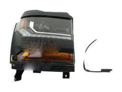 2019 Chevy Silverado 1500 Headlight - 84388632