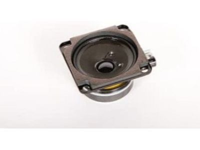 GMC 15186673 Rear Speaker