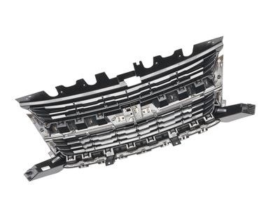 Chevy 23321741 GRILLE PKG,FRONT(INCLUDES 2-4)(SUBTERRANEAN)(INSTALL 1.20)(3.6996 KGS)