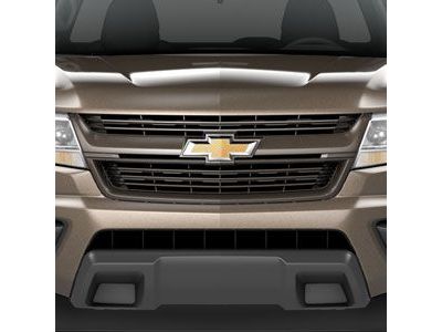 Chevy 23321741 GRILLE PKG,FRONT(INCLUDES 2-4)(SUBTERRANEAN)(INSTALL 1.20)(3.6996 KGS)