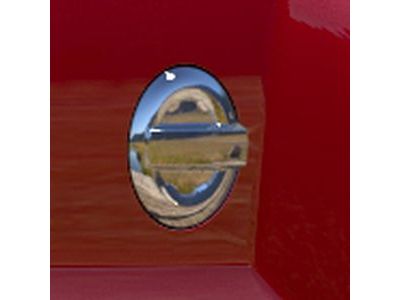 Chevy 23441976 DOOR PKG,FUEL TANK FILLER(INCLUDES 2-4)(INSTALL 0.50)(0.626 KGS)(INCLUDES RIVETS)