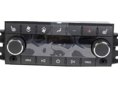 2011 Chevy Tahoe Body Control Module - 15886277