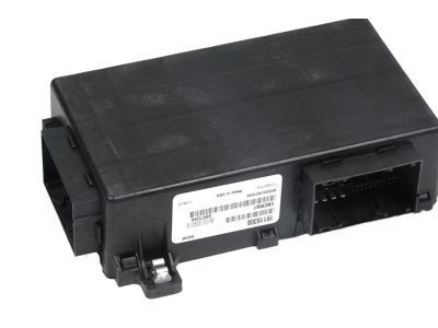 Chevy Uplander Body Control Module - 19119308