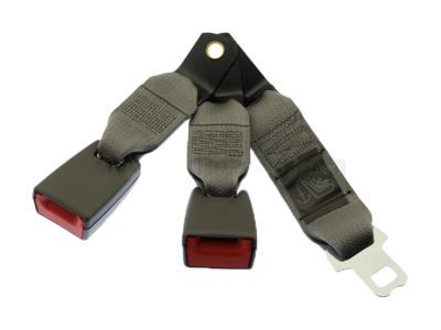 Chevy Express 3500 Seat Belt - 19300346