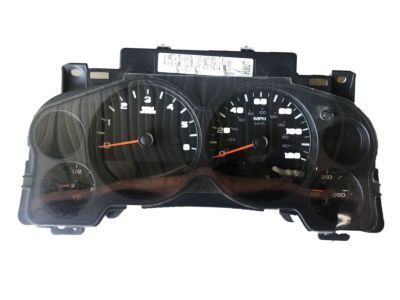 2008 Chevy Silverado 1500 Speedometer - 25933368