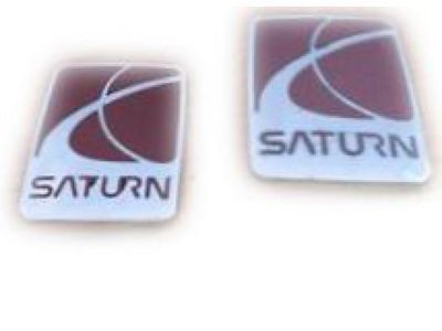 Saturn 21111334 Emblem