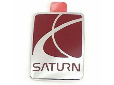 Saturn 21111334 Emblem