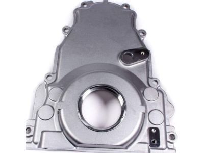 Cadillac 12600326 Front Cover