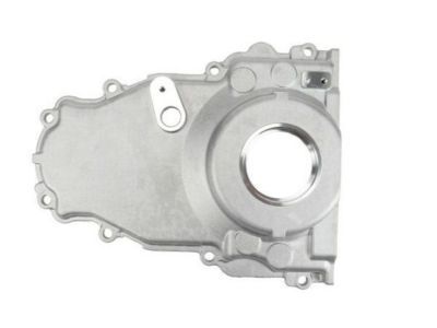 Cadillac 12600326 Front Cover