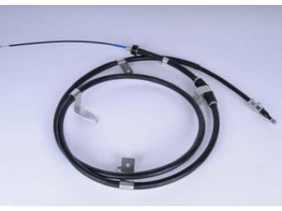 GMC 25830084 Rear Cable