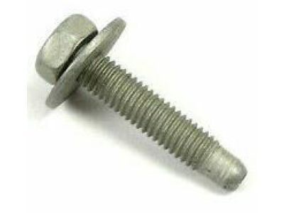 Buick 11516569 Run Channel Screw