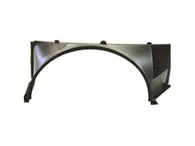 Chevy 15603561 Upper Shroud