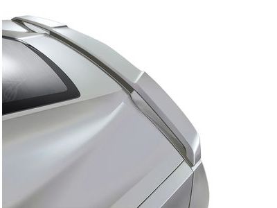 Chevy 22881387 SPOILER PKG,REAR END(INSTALL 1.60)(1.33 KG)(WING)(PAINT TO MATCH)