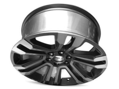 GMC 23217243 Wheel, Alloy