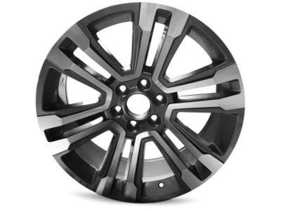 GMC 23217243 Wheel, Alloy