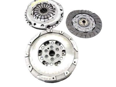 GM 55587528 Plate Assembly, Clutch Pressure (W/ Cover)