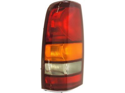 2002 Chevy Silverado 1500 HD Back Up Light - 19169017