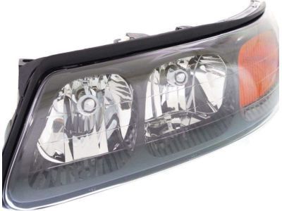 GM 19245099 Headlight Assembly (W/ Front Side Marker & Parking & Turn Signal Lamp)