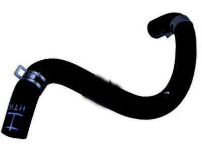 Chevy Spark Radiator Hose - 95087747