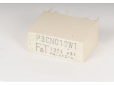 Pontiac 19115081 Horn Relay