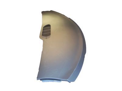 Chevy Dash Panel Vent Portion Covers - 10410583